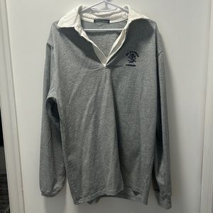 Brandy Melville  St. George rugby long sleeve